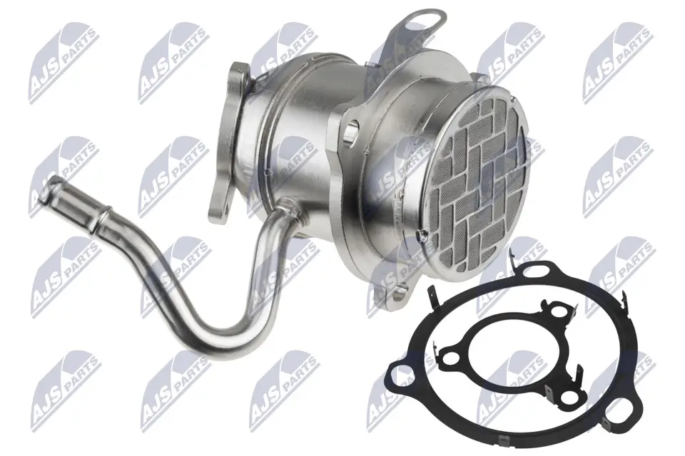 Kühler, Abgasrückführung NTY EGR-RE-039