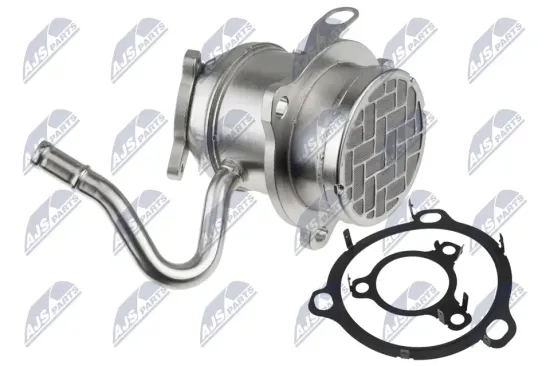 Kühler, Abgasrückführung NTY EGR-RE-039 Bild Kühler, Abgasrückführung NTY EGR-RE-039