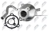 Kühler, Abgasrückführung NTY EGR-RE-039 Bild Kühler, Abgasrückführung NTY EGR-RE-039