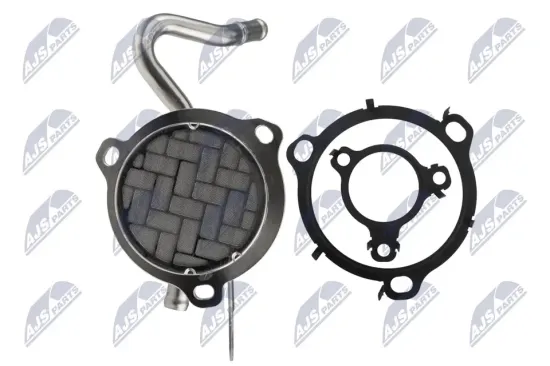 Kühler, Abgasrückführung NTY EGR-RE-039 Bild Kühler, Abgasrückführung NTY EGR-RE-039