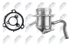 Kühler, Abgasrückführung NTY EGR-RE-039 Bild Kühler, Abgasrückführung NTY EGR-RE-039