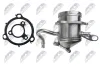 Kühler, Abgasrückführung NTY EGR-RE-039 Bild Kühler, Abgasrückführung NTY EGR-RE-039
