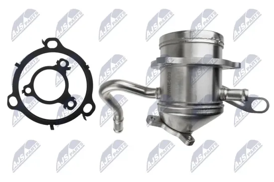 Kühler, Abgasrückführung NTY EGR-RE-039 Bild Kühler, Abgasrückführung NTY EGR-RE-039