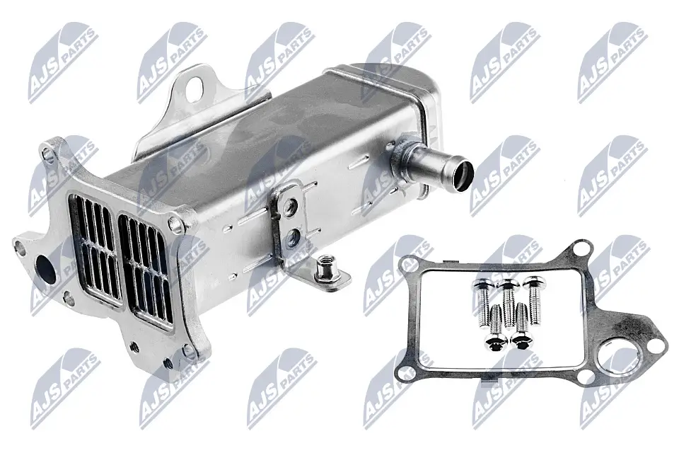 Kühler, Abgasrückführung NTY EGR-SU-004