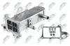 Kühler, Abgasrückführung NTY EGR-SU-004 Bild Kühler, Abgasrückführung NTY EGR-SU-004