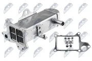 Kühler, Abgasrückführung NTY EGR-SU-004