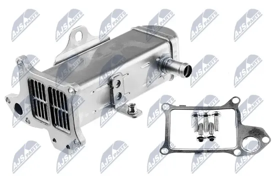 Kühler, Abgasrückführung NTY EGR-SU-004 Bild Kühler, Abgasrückführung NTY EGR-SU-004