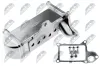 Kühler, Abgasrückführung NTY EGR-SU-004 Bild Kühler, Abgasrückführung NTY EGR-SU-004
