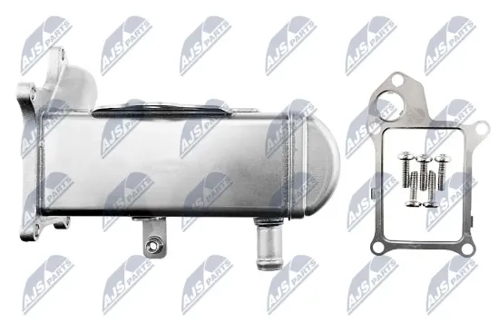 Kühler, Abgasrückführung NTY EGR-SU-004 Bild Kühler, Abgasrückführung NTY EGR-SU-004