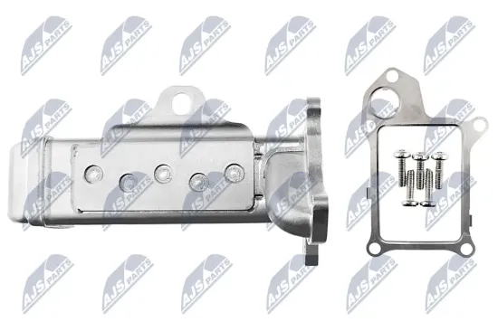 Kühler, Abgasrückführung NTY EGR-SU-004 Bild Kühler, Abgasrückführung NTY EGR-SU-004