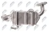 Kühler, Abgasrückführung NTY EGR-TY-028 Bild Kühler, Abgasrückführung NTY EGR-TY-028