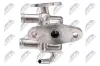 Kühler, Abgasrückführung NTY EGR-TY-028 Bild Kühler, Abgasrückführung NTY EGR-TY-028