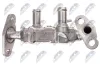 Kühler, Abgasrückführung NTY EGR-TY-028 Bild Kühler, Abgasrückführung NTY EGR-TY-028