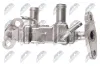 Kühler, Abgasrückführung NTY EGR-TY-028 Bild Kühler, Abgasrückführung NTY EGR-TY-028