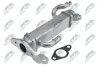Kühler, Abgasrückführung 12 V NTY EGR-VC-001A Bild Kühler, Abgasrückführung 12 V NTY EGR-VC-001A