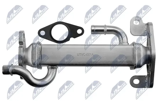 Kühler, Abgasrückführung 12 V NTY EGR-VC-001A Bild Kühler, Abgasrückführung 12 V NTY EGR-VC-001A
