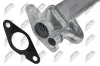 Kühler, Abgasrückführung 12 V NTY EGR-VC-001A Bild Kühler, Abgasrückführung 12 V NTY EGR-VC-001A