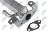 Kühler, Abgasrückführung 12 V NTY EGR-VC-001A Bild Kühler, Abgasrückführung 12 V NTY EGR-VC-001A