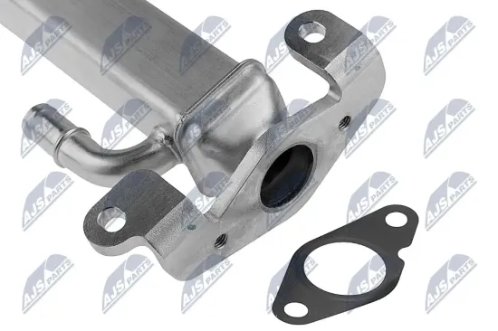 Kühler, Abgasrückführung 12 V NTY EGR-VC-001A Bild Kühler, Abgasrückführung 12 V NTY EGR-VC-001A