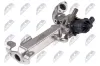 Kühler, Abgasrückführung 12 V NTY EGR-VC-011 Bild Kühler, Abgasrückführung 12 V NTY EGR-VC-011