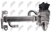 Kühler, Abgasrückführung 12 V NTY EGR-VC-011 Bild Kühler, Abgasrückführung 12 V NTY EGR-VC-011