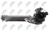 Kühler, Abgasrückführung 12 V NTY EGR-VC-011 Bild Kühler, Abgasrückführung 12 V NTY EGR-VC-011