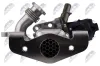 Kühler, Abgasrückführung 12 V NTY EGR-VC-011 Bild Kühler, Abgasrückführung 12 V NTY EGR-VC-011