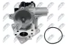 AGR-Ventil NTY EGR-VW-003 Bild AGR-Ventil NTY EGR-VW-003