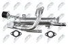Kühler, Abgasrückführung NTY EGR-VW-027A Bild Kühler, Abgasrückführung NTY EGR-VW-027A