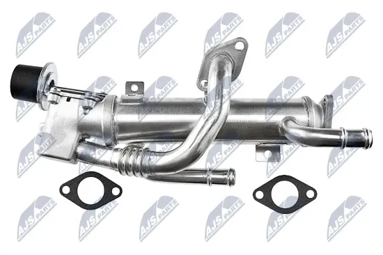 Kühler, Abgasrückführung NTY EGR-VW-027A Bild Kühler, Abgasrückführung NTY EGR-VW-027A