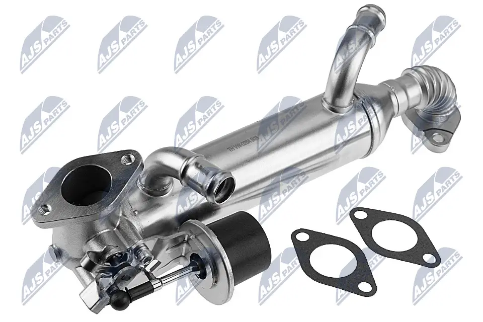 Kühler, Abgasrückführung NTY EGR-VW-028A
