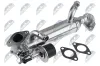 Kühler, Abgasrückführung NTY EGR-VW-028A Bild Kühler, Abgasrückführung NTY EGR-VW-028A