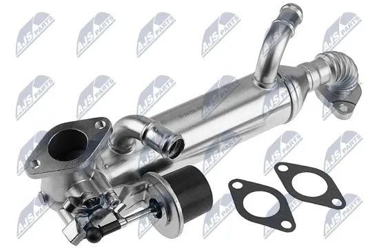 Kühler, Abgasrückführung NTY EGR-VW-028A Bild Kühler, Abgasrückführung NTY EGR-VW-028A