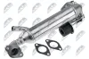 Kühler, Abgasrückführung NTY EGR-VW-028A Bild Kühler, Abgasrückführung NTY EGR-VW-028A