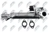 Kühler, Abgasrückführung NTY EGR-VW-028A Bild Kühler, Abgasrückführung NTY EGR-VW-028A