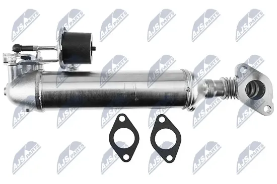 Kühler, Abgasrückführung NTY EGR-VW-028A Bild Kühler, Abgasrückführung NTY EGR-VW-028A