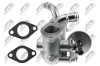 Kühler, Abgasrückführung NTY EGR-VW-028A Bild Kühler, Abgasrückführung NTY EGR-VW-028A