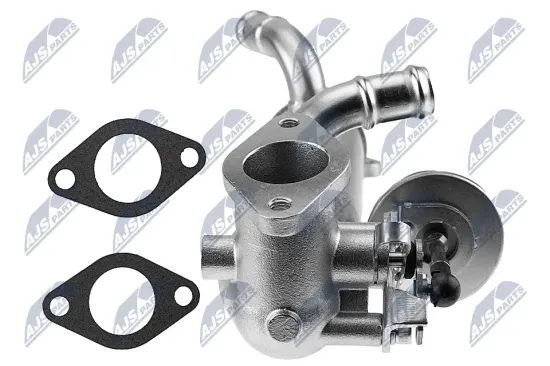 Kühler, Abgasrückführung NTY EGR-VW-028A Bild Kühler, Abgasrückführung NTY EGR-VW-028A
