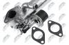 Kühler, Abgasrückführung NTY EGR-VW-028A Bild Kühler, Abgasrückführung NTY EGR-VW-028A