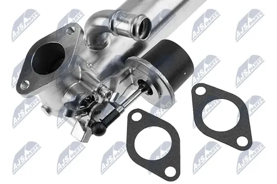 Kühler, Abgasrückführung NTY EGR-VW-028A Bild Kühler, Abgasrückführung NTY EGR-VW-028A