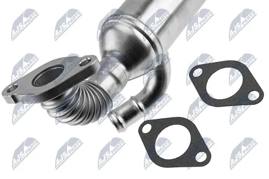 Kühler, Abgasrückführung NTY EGR-VW-028A Bild Kühler, Abgasrückführung NTY EGR-VW-028A