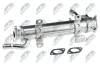 Kühler, Abgasrückführung NTY EGR-VW-029A Bild Kühler, Abgasrückführung NTY EGR-VW-029A