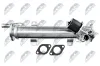 Kühler, Abgasrückführung NTY EGR-VW-029A Bild Kühler, Abgasrückführung NTY EGR-VW-029A