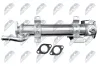 Kühler, Abgasrückführung NTY EGR-VW-029A Bild Kühler, Abgasrückführung NTY EGR-VW-029A