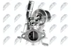 Kühler, Abgasrückführung NTY EGR-VW-029A Bild Kühler, Abgasrückführung NTY EGR-VW-029A
