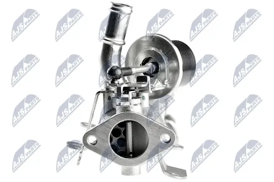 Kühler, Abgasrückführung NTY EGR-VW-029A Bild Kühler, Abgasrückführung NTY EGR-VW-029A