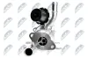 Kühler, Abgasrückführung NTY EGR-VW-029A Bild Kühler, Abgasrückführung NTY EGR-VW-029A