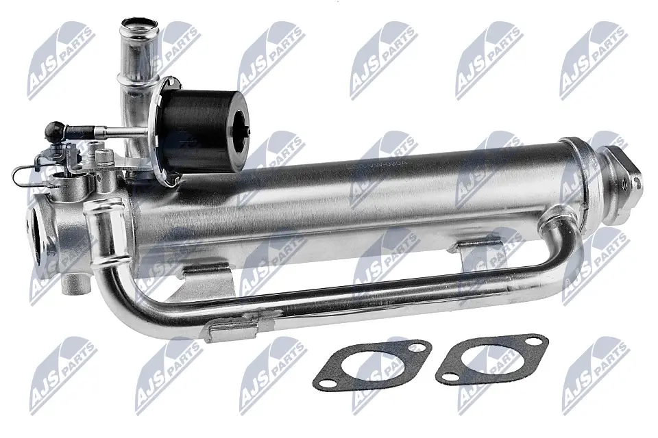 Kühler, Abgasrückführung NTY EGR-VW-030A