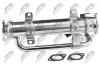Kühler, Abgasrückführung NTY EGR-VW-030A Bild Kühler, Abgasrückführung NTY EGR-VW-030A