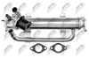 Kühler, Abgasrückführung NTY EGR-VW-030A Bild Kühler, Abgasrückführung NTY EGR-VW-030A